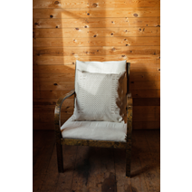 Cushion, Åhldräll, Unbleached