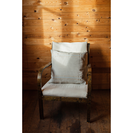 Cushion, Åhldräll, Light Blue