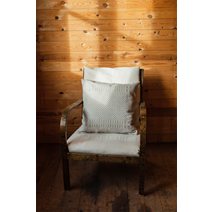 Cushion, Åhldräll, Light Blue