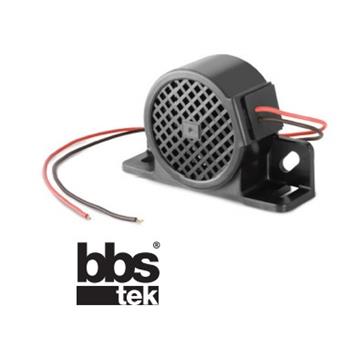Bbs-tek® White Sound® Backlarm 87dB