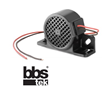 Bbs-tek® White Sound® Backlarm 92dB