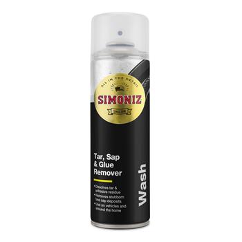 SIMONIZ® Tar, Sap & Glue Remover - Powerrengöring
