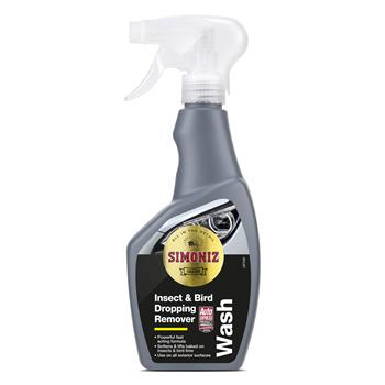 SIMONIZ® Insect & Dirt Remover - Insekts- & Smutsborttagning