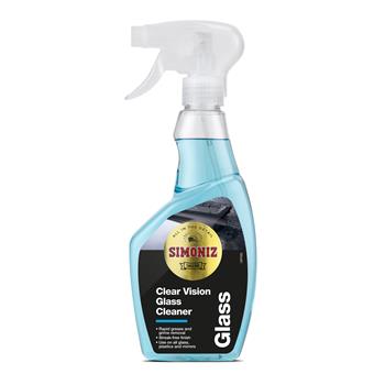 SIMONIZ® Clear Vision Glass Cleaner - Glasrengöring