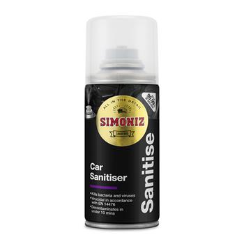 SIMONIZ®  - Car Sanitiser