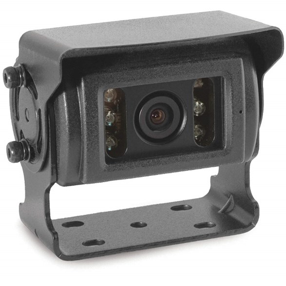 ELITE lite Camera, WDR, Heated & Audio (PAL)
