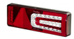 Model 900 LED Multifunction Rear Lamp