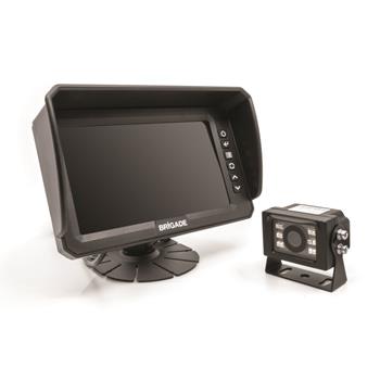 ESSENTIAL Kamerasystem 7"