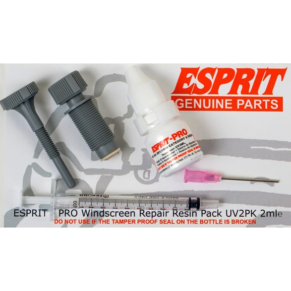 Lagninsvätska 2ML med injektor