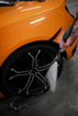 MCLAREN™ Red Wheel Cleaner 32