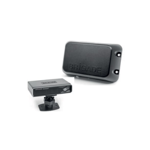 Backsense® Radarsystem - Programerbart system