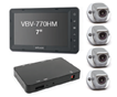 Backeye360HD 7"monitor SYSTEM