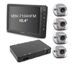 Backeye360HD 10"monitor SYSTEM