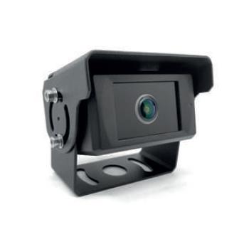 AI-Pedestrian Detection (1080p) Rear Facing Camera