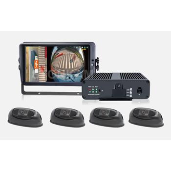 AI-Backeye360HD SYSTEM