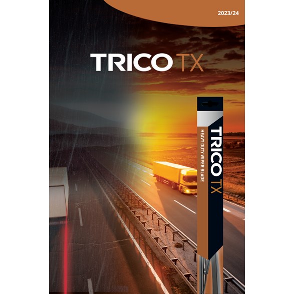 TRICO TX™ - Reklista 23/24