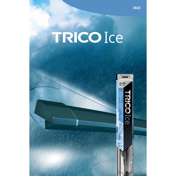TRICO Ice® - Reklista 23