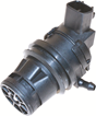 Spolarpump 12V Direct OE Fit Single Outlet tidigare art: TSP040