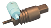 Spolarpump 12V Direct OE Fit Twin Outlet tidigare art: TSP025