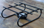 POTRACK T-LIGHT 20X20X6CM BLACK