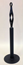 HUSHÅLLSRULLEHÅLLARE SPIRAL H.38CM SVART
