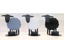 LANTERN T-LIGHT SHEEP