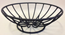 FRUITBOWL D.33CM H.12CM BLACK