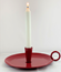 CANDLE PLATE D.20CM