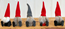 TOMTE M.RENSK.15CM SITTANDE
