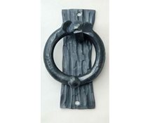 HANDSM.DÖRRKLÄPP SMIDE 15CM