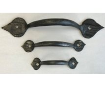 HANDWR. IRON HANDLE