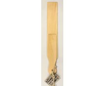 SET PANCAKE TUNERS 27 CM OILED BIRCH