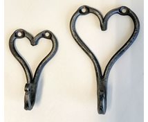 HANDWR.IRONHOOK HEART