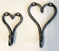 HANDWR.IRONHOOK HEART
