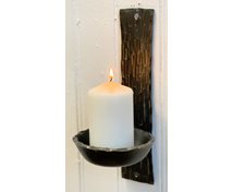 HANDSM.SMIDESLAMPETT 30CM BLOCKLJUS
