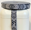 RIBBON 22MM LIGHTGREYGREY 25m/roll