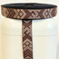 RIBBON 22MM BEIGEBROWN 25m/roll