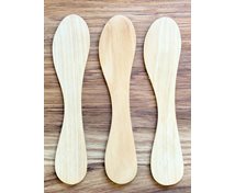 BUTTERKNIFE OILED 15CM BIRCH