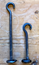 HANDWROUGT BOTTLEOPENER NAIL