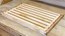 CUTTING BOARD BREAD BIRCH 35X24CM