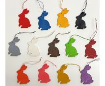 EASTERBUNNY HANG 58MM