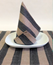 SERVETT/DUK 45X45CM STRIPE 2-P