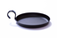 BLOCKCANDLEHOLDER W.HANDLE D.13CM BLACK