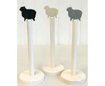 SHEEP TO Household Paper Roll Stand(STAND NOT INCLUDED)
