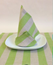 SERVETT/DUK 45X45CM STRIPE 2-P