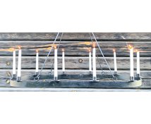 OILB.10-CANDLERING OVAL 110CM
