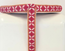 RIBBON 18MM REDWHITEYELLOW 25m/roll