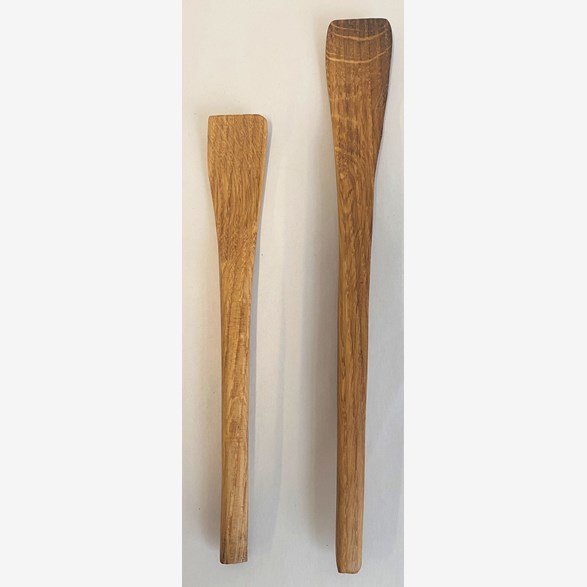 MUSTARDSPOON OILED OAK