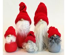 TOMTE GRÅSKÄGG