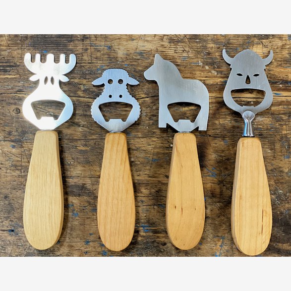 BOTTLEOPENER ALDER 16 CM